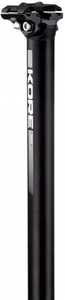 Подседельный штырь Race Face Turbine 31.6x400 Black - купить в Москве