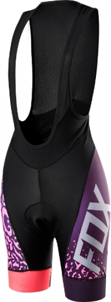 

Fox Switchback Comp Womens Bib (2016), Plum