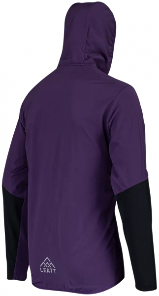 Велокуртка Leatt MTB Trail 1.0 Jacket, Velvet - купить в Москве