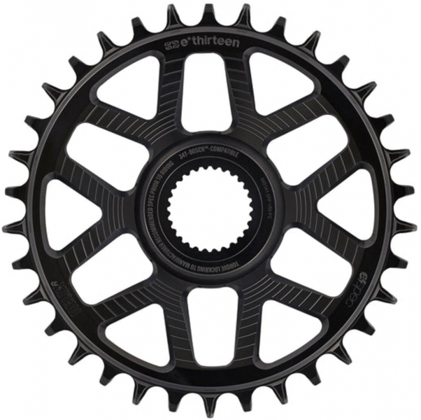 Звезды E Thirteen Helix R E-Spec Bosch Gen4 36T - купить в Москве