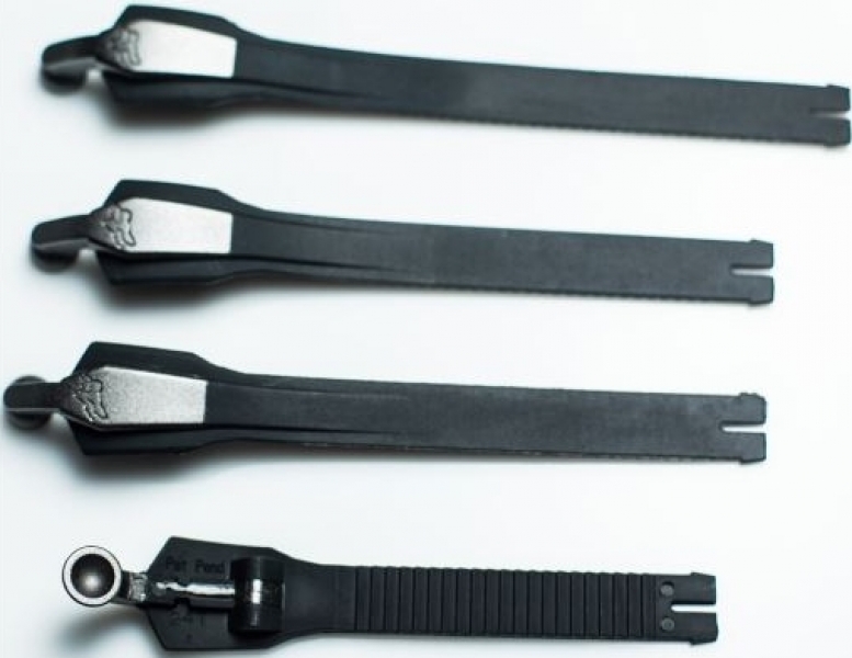 

Fox Bomber Strap Kit (2017), Black
