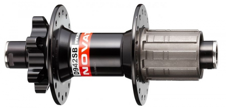 

Novatec D942SB-12 DH/FR 32HX14GX12X135 (0)