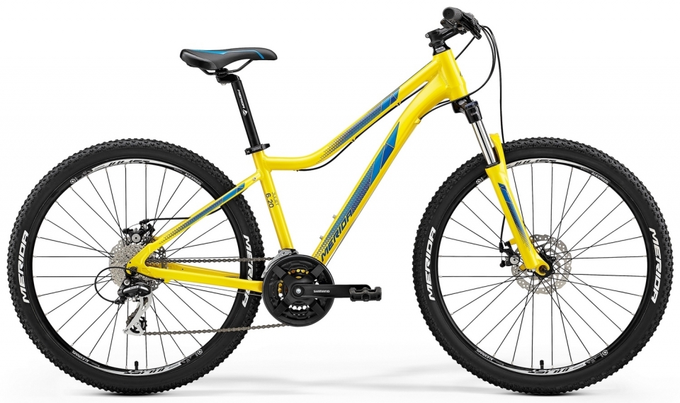 

Merida Juliet 6.20-MD (2018)