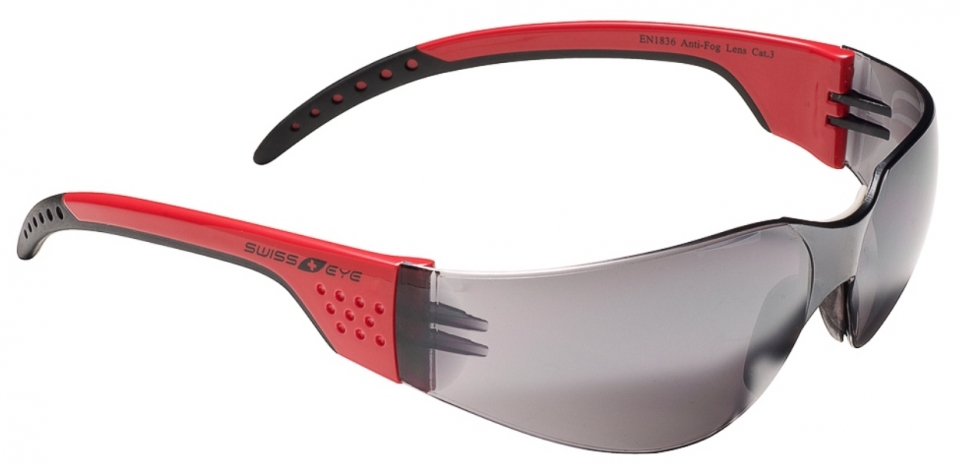

Swiss Eye Outbreak Luzzone S (0), Red/black