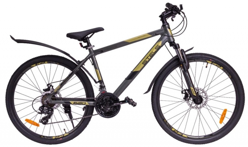 Велосипед Stels Navigator 620 MD V010 2024 - купить в Москве