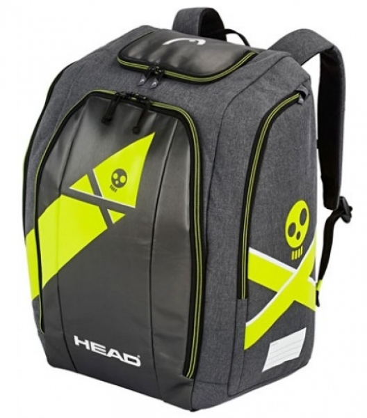 

Head Rebels Racing backpack L (2019), Grey