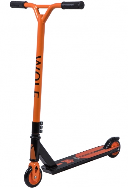 

Novatrack Wolf (2018)
