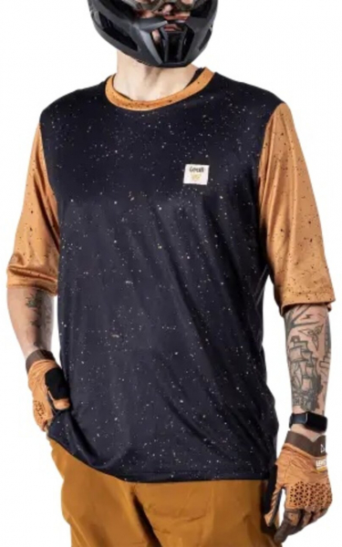 Велоджерси Leatt MTB Enduro 3.0 Jersey, Rust  - купить в Москве