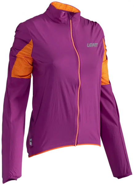 Велокуртка Leatt MTB Endurance 2.0 W Jacket, Purple - купить в Москве