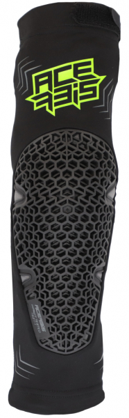 Наколенники и налокотники Acerbis Налокотники MTB Ghombet Elbow Black/Yellow - купить в Москве