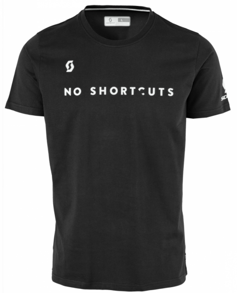 

Scott 5 No Shortcuts (2019), Black