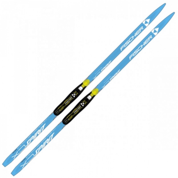 

Fischer Spirit Crown Jr (2017), Blue