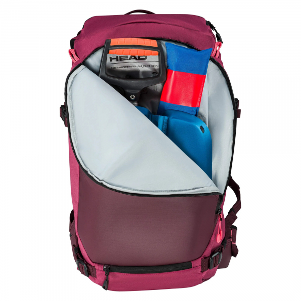 Рюкзаки и сумки Head Women Backpack рюкзак женский, 25 л. - купить в Москве