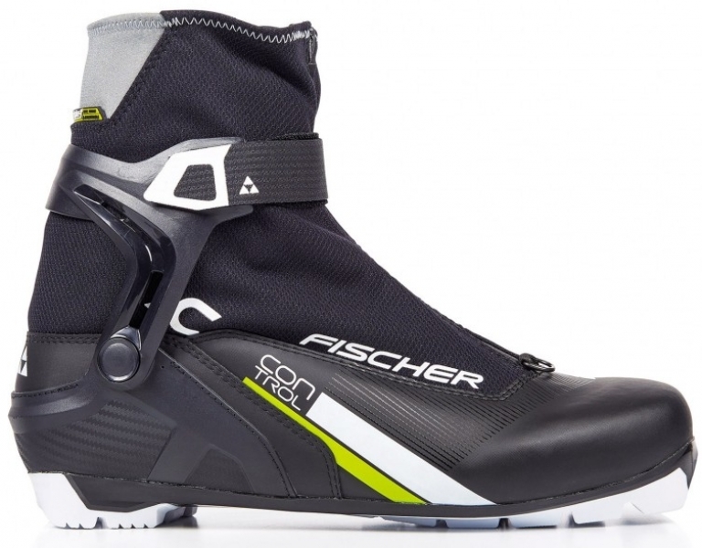 Ботинки для беговых лыж Fischer XC Control - купить в Москве