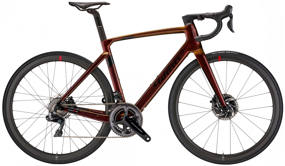 Wilier 110 shop hybrid