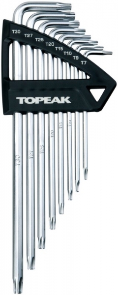 

Topeak Набор ключей Torx Wrench (0)