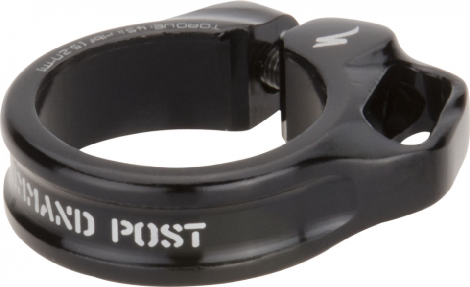 

Specialized Command Post Seat Collar Bolt-on 35mm (2016), Black