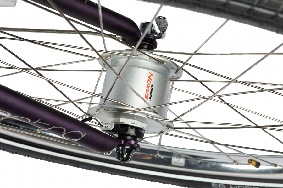 Велосипед Electra Townie 7D EQ Step Thru 2024 - купить в Москве