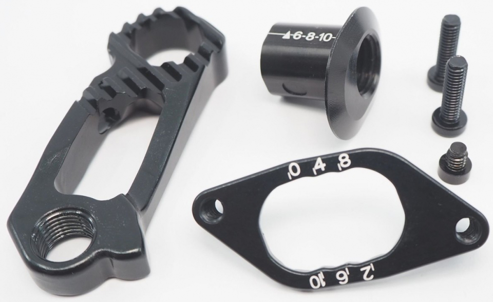 Петух для велосипедов Scott Дропаут + петух direct mount Plasma 6 MY21 - купить в Москве