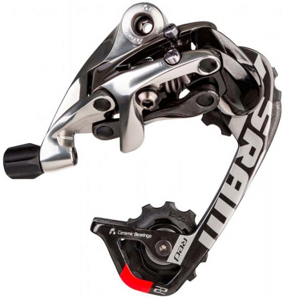 

Sram Red22 Medium Cage 11-speed Max 32T (0)