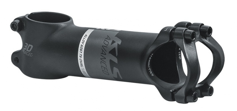 

Kelly's KLS Advanced, 1 1/8"х90ммх31,8ммх7 (2018), Black