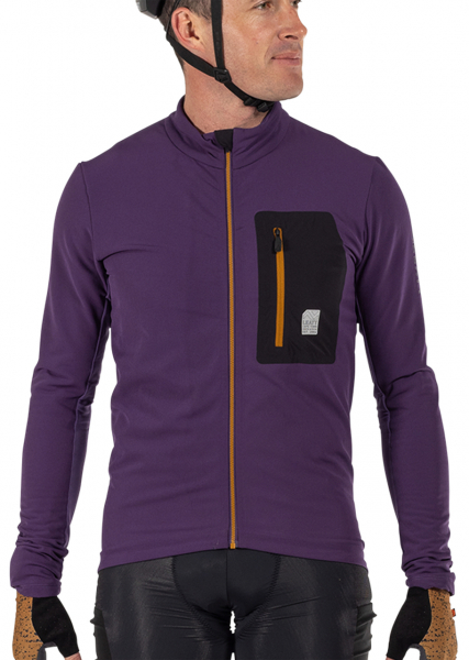 Велокуртка Leatt MTB Endurance 4.0 Jacket, Velvet - купить в Москве