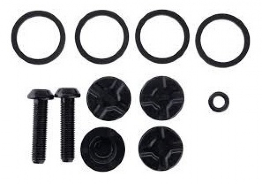 Аксессуары для ремонта тормозов Hayes Ремкомплект калипера Dominion A4 Caliper Rebuild Kit - купить в Москве