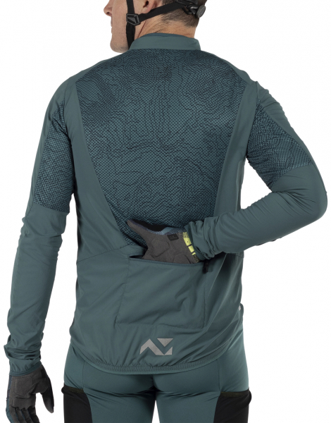 Велокуртка Leatt MTB Endurance 2.0 Jacket, Teal - купить в Москве