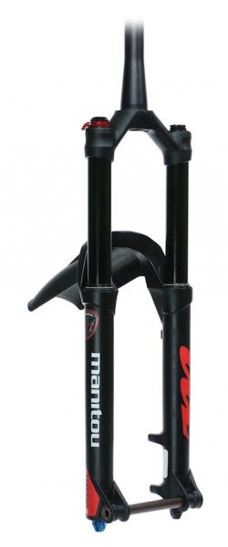 

Manitou Mattoc PRO 27.5" (2018), Black