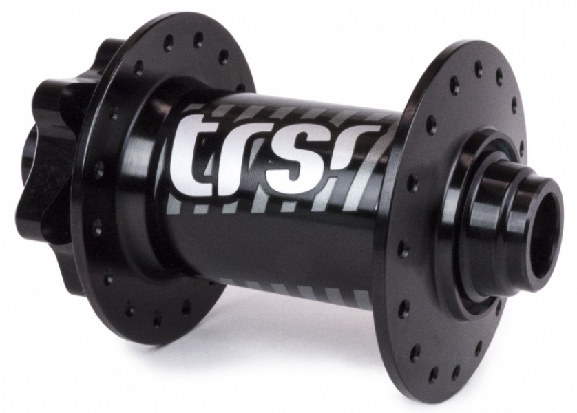

E Thirteen TRS Race SL Rear Hub 142x12mm 32H Shimano Driver (2018), Black