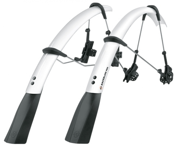 

SKS Raceblade Pro (0), White/black