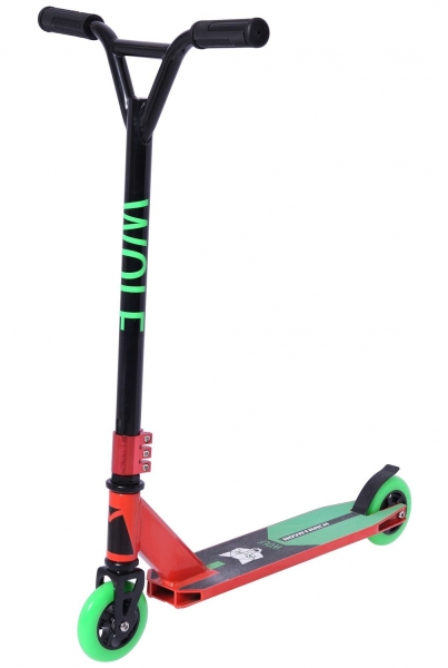 

Novatrack Wolf (2018)