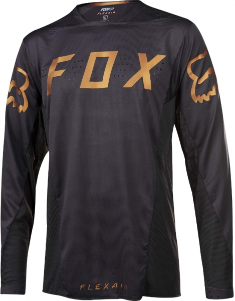 

Fox Flexair LS Moth LE Jersey (2017), Copper