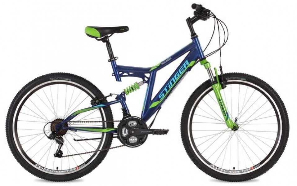 

Stinger Highlander V 26 (2018)