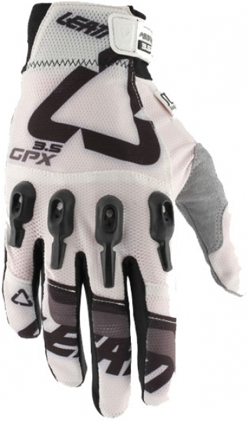 

Leatt GPX 3.5 X-Flow Glove (2016), White