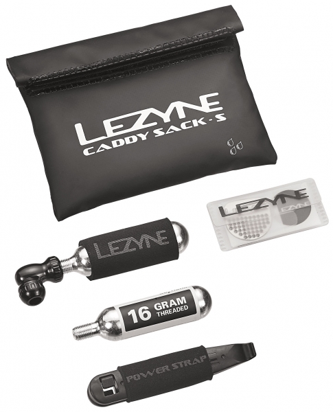 

Lezyne Caddy Kit (2018), Black