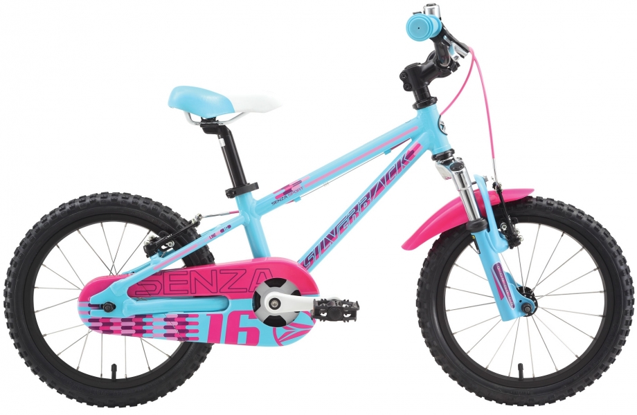 Silverback Senza 16 Sport (2015)