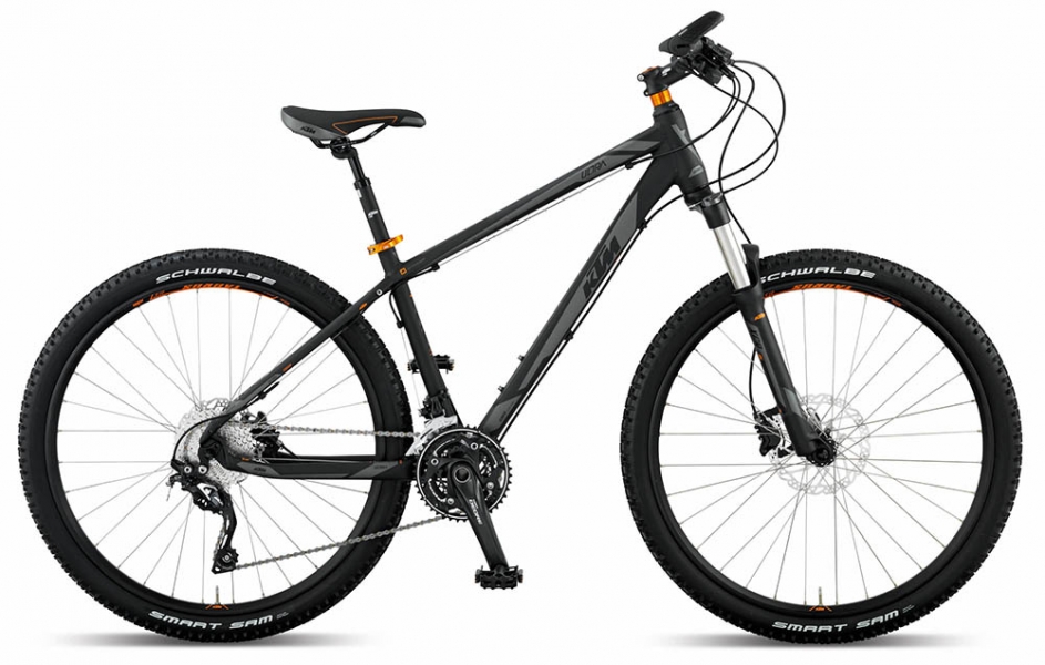 Ktm ultra 27.5 top