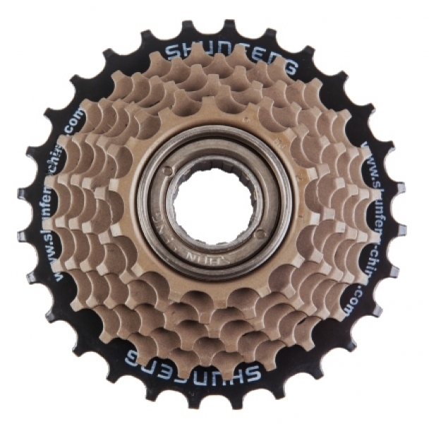 Велосипедная кассета. Кассета