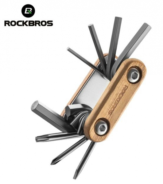 Мультиключ для ремонта Мультиключ