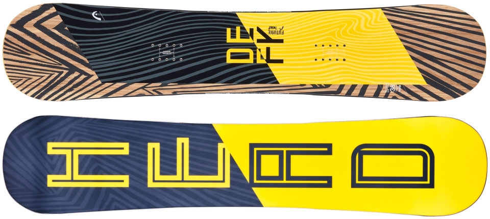 Сноуборд HEAD Сноуборд